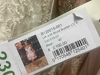 49 linea raffaelli diverse bruidsjurken (totaalprijs) - afbeelding 20 van  30