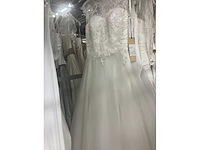 49 linea raffaelli diverse bruidsjurken (totaalprijs) - afbeelding 4 van  28