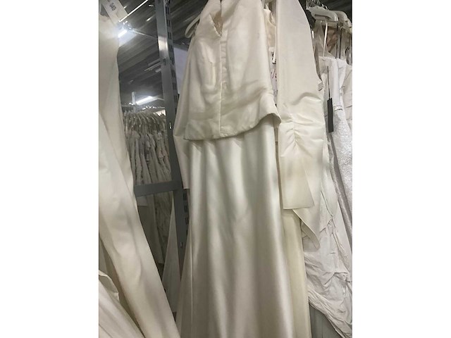 49 linea raffaelli diverse bruidsjurken (totaalprijs) - afbeelding 7 van  28