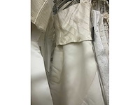 49 linea raffaelli diverse bruidsjurken (totaalprijs) - afbeelding 8 van  28