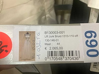 49 linea raffaelli diverse bruidsjurken (totaalprijs) - afbeelding 17 van  28