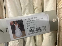 49 linea raffaelli diverse bruidsjurken (totaalprijs) - afbeelding 18 van  28