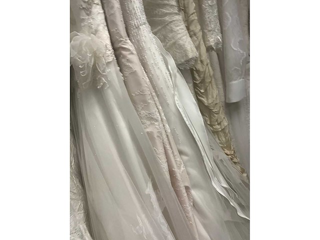 49 linea raffaelli diverse bruidsjurken (totaalprijs) - afbeelding 25 van  28