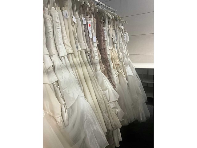 49 linea raffaelli diverse bruidsjurken (totaalprijs) - afbeelding 8 van  24