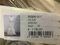 49 linea raffaelli diverse bruidsjurken (totaalprijs) - afbeelding 10 van  24