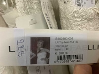 49 linea raffaelli diverse bruidsjurken (totaalprijs) - afbeelding 14 van  24