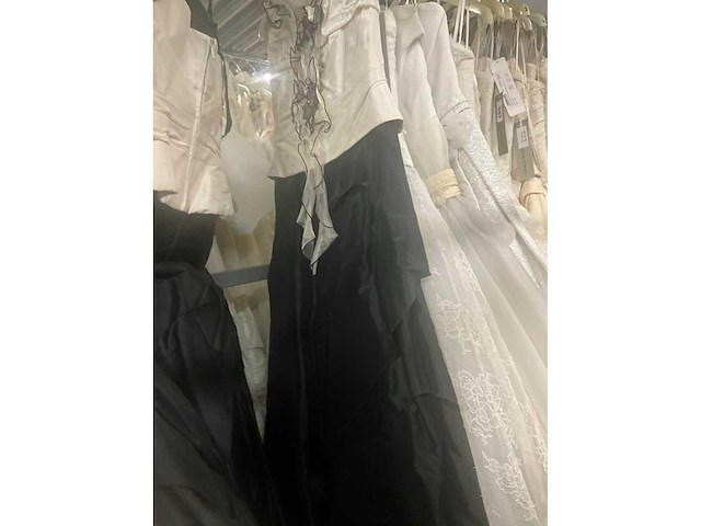 49 linea raffaelli diverse bruidsjurken (totaalprijs) - afbeelding 21 van  24