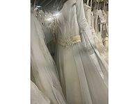 49 linea raffaelli diverse bruidsjurken (totaalprijs) - afbeelding 22 van  24