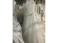 49 linea raffaelli diverse bruidsjurken (totaalprijs) - afbeelding 23 van  24