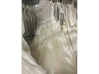 49 linea raffaelli diverse bruidsjurken (totaalprijs) - afbeelding 24 van  24