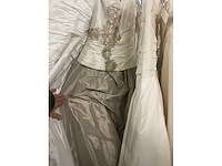 49 linea raffaelli diverse bruidsjurken (totaalprijs) - afbeelding 9 van  24