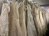 49 linea raffaelli diverse bruidsjurken (totaalprijs) - afbeelding 16 van  24