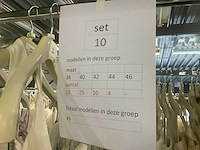 49 linea raffaelli diverse bruidsjurken (totaalprijs) - afbeelding 17 van  24