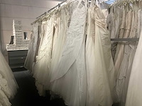 49 linea raffaelli diverse bruidsjurken (totaalprijs) - afbeelding 12 van  24