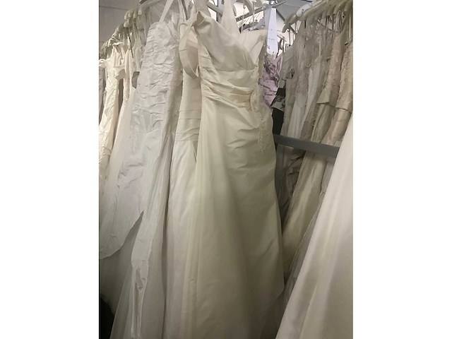 49 linea raffaelli diverse bruidsjurken (totaalprijs) - afbeelding 18 van  24