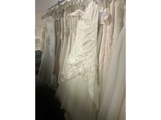 49 linea raffaelli diverse bruidsjurken (totaalprijs) - afbeelding 20 van  24