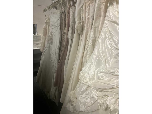 49 linea raffaelli diverse bruidsjurken (totaalprijs) - afbeelding 23 van  24