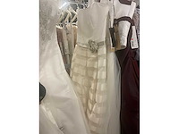 49 linea raffaelli diverse bruidsjurken (totaalprijs) - afbeelding 2 van  26