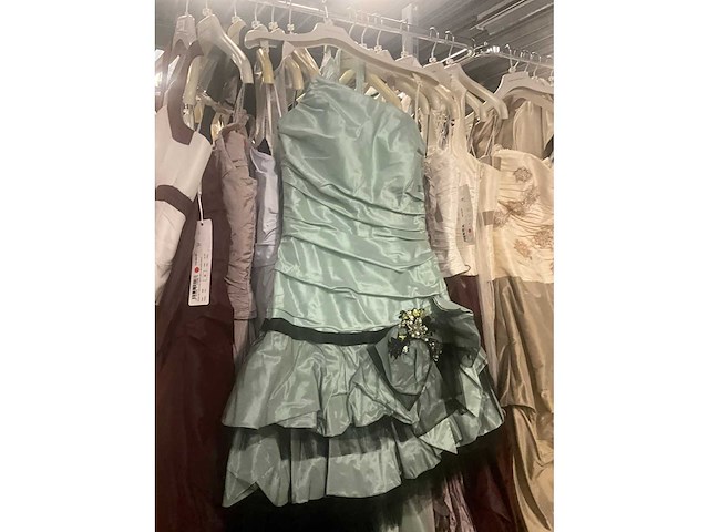 49 linea raffaelli diverse bruidsjurken (totaalprijs) - afbeelding 3 van  26