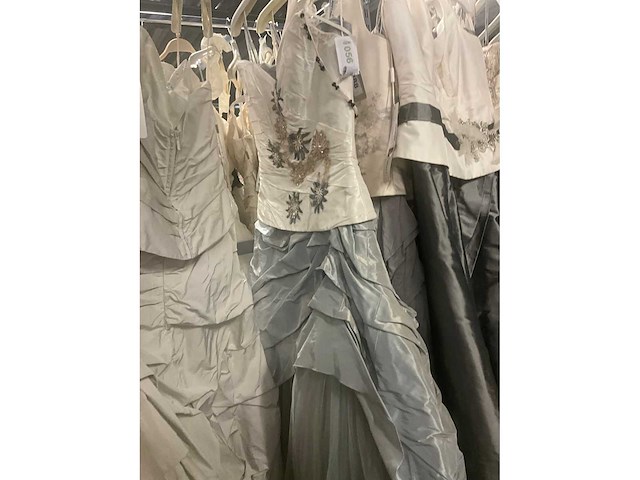 49 linea raffaelli diverse bruidsjurken (totaalprijs) - afbeelding 9 van  26