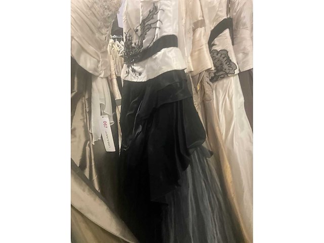 49 linea raffaelli diverse bruidsjurken (totaalprijs) - afbeelding 10 van  26