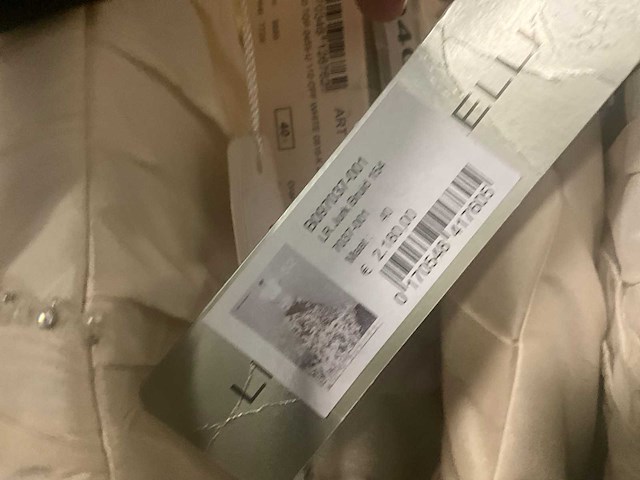 49 linea raffaelli diverse bruidsjurken (totaalprijs) - afbeelding 16 van  26