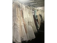 49 linea raffaelli diverse bruidsjurken (totaalprijs) - afbeelding 20 van  26