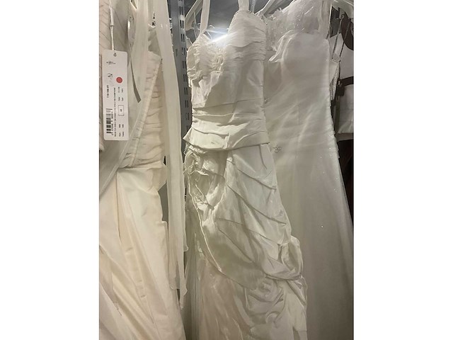 49 linea raffaelli diverse bruidsjurken (totaalprijs) - afbeelding 25 van  26