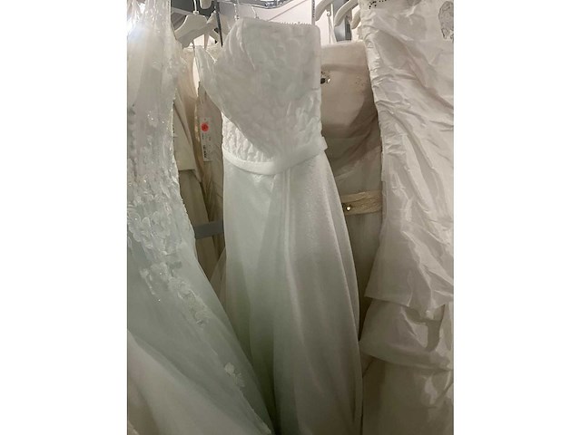 49 linea raffaelli diverse bruidsjurken (totaalprijs) - afbeelding 4 van  23