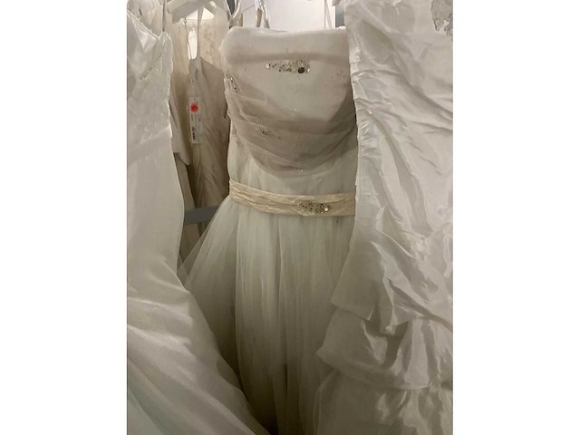 49 linea raffaelli diverse bruidsjurken (totaalprijs) - afbeelding 5 van  23