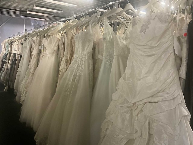 49 linea raffaelli diverse bruidsjurken (totaalprijs) - afbeelding 6 van  23