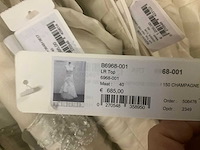 49 linea raffaelli diverse bruidsjurken (totaalprijs) - afbeelding 11 van  23