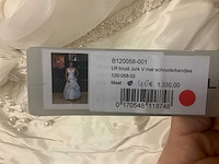 49 linea raffaelli diverse bruidsjurken (totaalprijs) - afbeelding 14 van  23