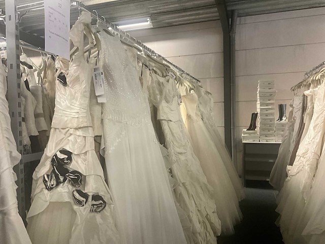 49 linea raffaelli diverse bruidsjurken (totaalprijs) - afbeelding 12 van  23