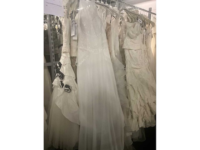 49 linea raffaelli diverse bruidsjurken (totaalprijs) - afbeelding 18 van  23