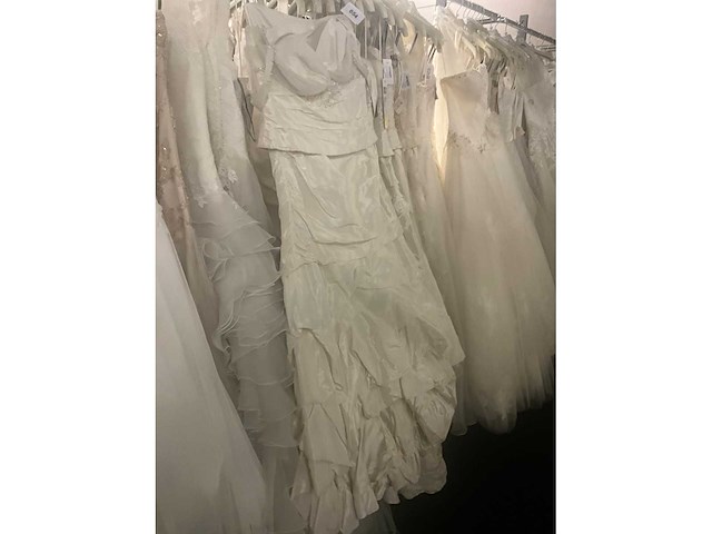 49 linea raffaelli diverse bruidsjurken (totaalprijs) - afbeelding 19 van  23