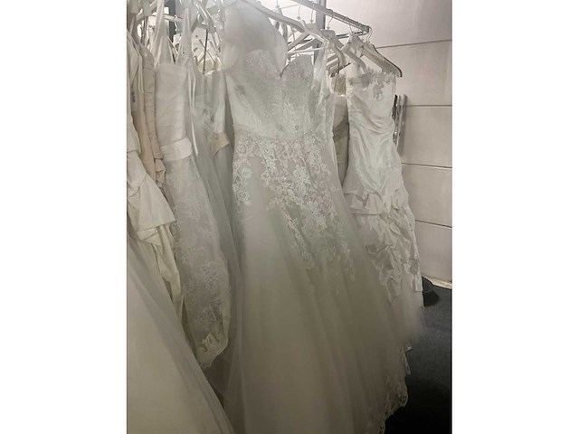 49 linea raffaelli diverse bruidsjurken (totaalprijs) - afbeelding 21 van  23