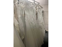 49 linea raffaelli diverse bruidsjurken (totaalprijs) - afbeelding 21 van  23