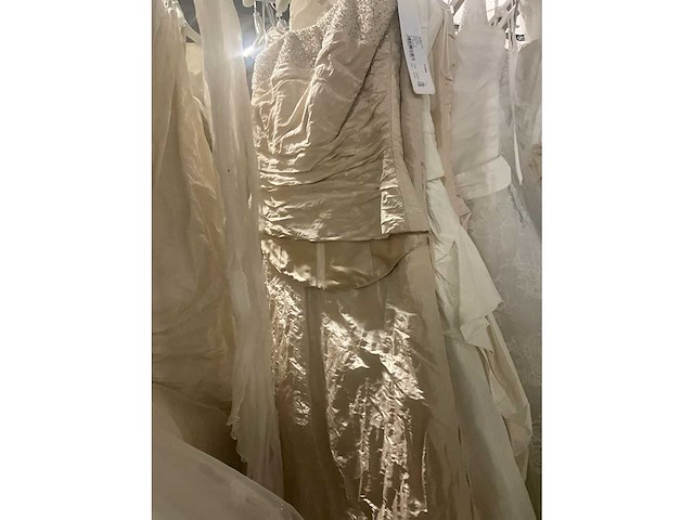 49 linea raffaelli diverse bruidsjurken (totaalprijs) - afbeelding 23 van  23