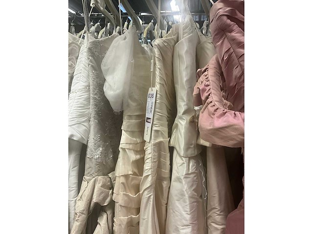 49 linea raffaelli diverse bruidsjurken (totaalprijs) - afbeelding 10 van  24