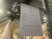 49 linea raffaelli diverse bruidsjurken (totaalprijs) - afbeelding 17 van  24
