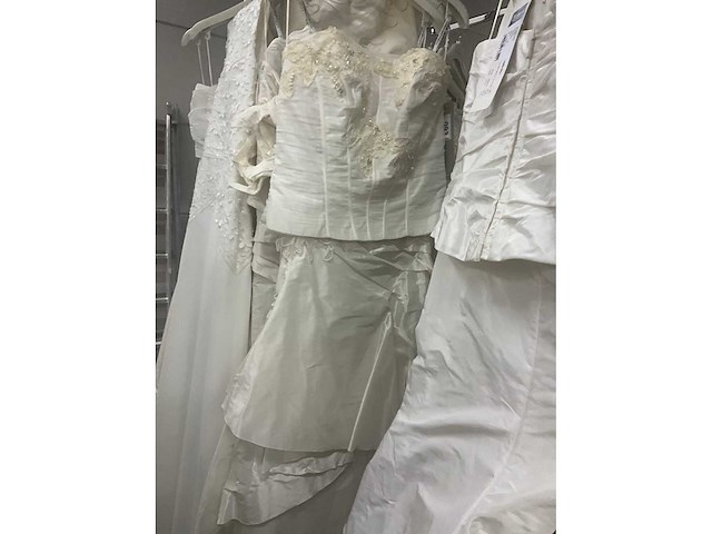 49 linea raffaelli diverse bruidsjurken (totaalprijs) - afbeelding 6 van  25