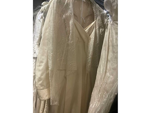 49 linea raffaelli diverse bruidsjurken (totaalprijs) - afbeelding 10 van  25