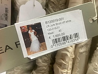 49 linea raffaelli diverse bruidsjurken (totaalprijs) - afbeelding 11 van  24