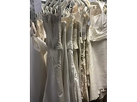 49 linea raffaelli diverse bruidsjurken (totaalprijs) - afbeelding 16 van  24