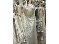 49 linea raffaelli diverse bruidsjurken (totaalprijs) - afbeelding 21 van  24