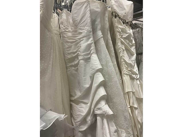 49 linea raffaelli diverse bruidsjurken (totaalprijs) - afbeelding 23 van  24