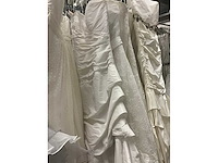 49 linea raffaelli diverse bruidsjurken (totaalprijs) - afbeelding 23 van  24