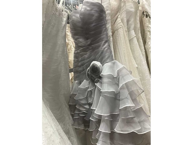 49 linea raffaelli diverse bruidsjurken (totaalprijs) - afbeelding 24 van  24