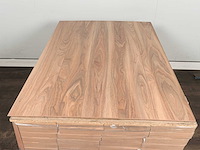 49 m2 laminaat plank - 1383 x 193 x 12 mm - afbeelding 3 van  4